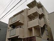 住吉東駅より徒歩3分 4階 築40年の賃貸物件