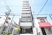 西田辺駅より徒歩9分 9階 築19年2ヶ月の賃貸物件