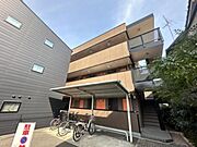 西田辺駅より徒歩11分 3階 築21年5ヶ月の賃貸物件