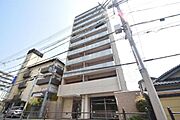 アーバネックス阿倍野松崎町 11階 築18年4ヶ月の賃貸物件