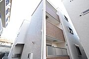 矢田駅より徒歩4分 1階 築7年8ヶ月の賃貸物件