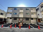 ジュネス阪南 3階 築3年8ヶ月の賃貸物件