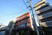 河堀口駅より徒歩11分 2階 築40年8ヶ月の賃貸物件
