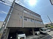 北花田駅より徒歩12分 4階 築34年2ヶ月の賃貸物件
