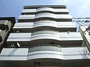 田辺駅より徒歩5分 4階 築34年7ヶ月の賃貸物件