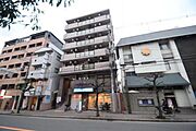 針中野駅より徒歩2分 6階 築26年の賃貸物件