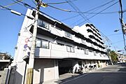 今川駅より徒歩4分 3階 築38年4ヶ月の賃貸物件