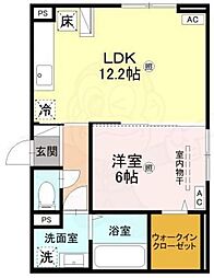 RETOLIA阪南町 1階
