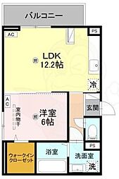 RETORIA阪南町 3階
