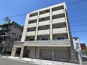 西田辺駅より徒歩6分 4階 築2年3ヶ月の賃貸物件