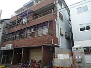 帝塚山駅より徒歩11分 4階 築35年11ヶ月の賃貸物件