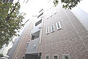田辺駅より徒歩2分 4階 築8年8ヶ月の賃貸物件