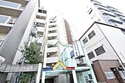 東部市場前駅より徒歩4分 3階 築32年10ヶ月の賃貸物件