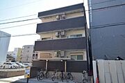WISHパレス 3階 築3年8ヶ月の賃貸物件