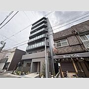 西田辺駅より徒歩8分 6階 新築の賃貸物件