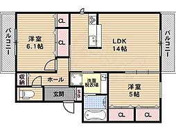 阪南ファイブ 3階
