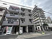 今福鶴見駅より徒歩7分 築32年10ヶ月 4階建の賃貸物件
