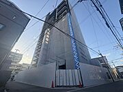 寺田町駅より徒歩5分 10階 築1年3ヶ月の賃貸物件