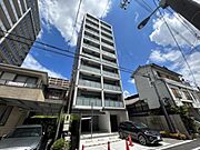 南田辺駅より徒歩6分 2階 築2年11ヶ月の賃貸物件
