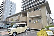 東部市場前駅より徒歩3分 1階 築15年5ヶ月の賃貸物件