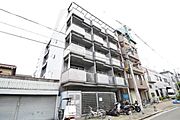 駒川中野駅より徒歩11分 4階 築35年4ヶ月の賃貸物件