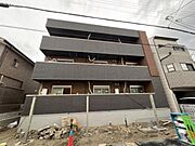 針中野駅より徒歩7分 1階 新築の賃貸物件