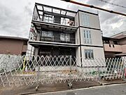 南田辺駅より徒歩4分 1階 新築の賃貸物件
