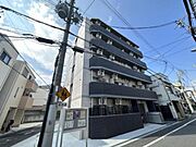 寺田町駅より徒歩3分 5階 築4年6ヶ月の賃貸物件