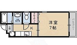サンロイヤル文の里 4階