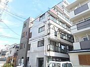 西田ハイツ天王寺 6階 築37年5ヶ月の賃貸物件