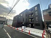 北田辺駅より徒歩5分 4階 新築の賃貸物件
