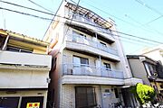 駒川中野駅より徒歩4分 2階 築41年10ヶ月の賃貸物件