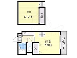ハウスパーク長居 8階