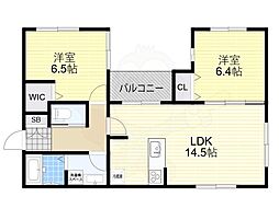 Miele住吉 2階