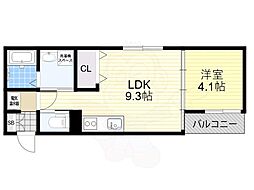 GRANDIRあびこ 2階