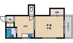 レジデンス石田 3階