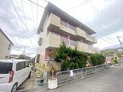 彩都西駅より徒歩18分 3階 築36年1ヶ月の賃貸物件