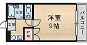 豊中市北桜塚１丁目 3階建 築28年のイメージ