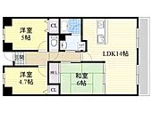 吹田市佐井寺南が丘 6階建 築27年のイメージ