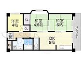 豊中市柴原町２丁目 5階建 築45年のイメージ