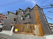 豊中市上新田１丁目 3階建 築5年のイメージ