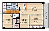 吹田市佐井寺１丁目 3階建 築12年のイメージ