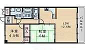 豊中市北条町３丁目 3階建 築26年のイメージ