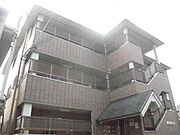 岡町駅より徒歩9分 3階 築34年8ヶ月の賃貸物件