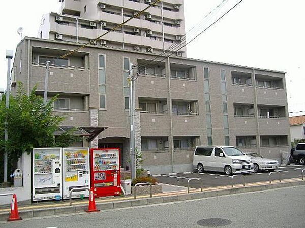 大阪府豊中市野田町(賃貸マンション1LDK・2階・40.50㎡)の写真 その1