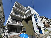 南千里駅より徒歩7分 5階 築50年1ヶ月の賃貸物件