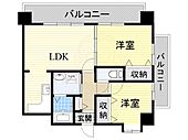 豊中市服部西町２丁目 7階建 築27年のイメージ