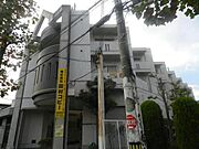 箕面駅より徒歩11分 3階 築37年1ヶ月の賃貸物件