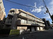 緑地公園駅より徒歩6分 3階 築47年の賃貸物件