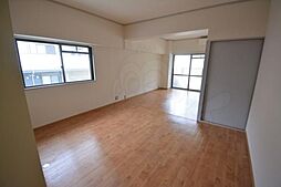 豊友マンション東豊中 2階2LDKのリビング/ダイニング